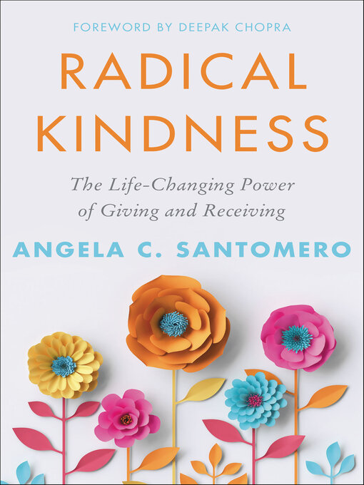 Title details for Radical Kindness by Angela C. Santomero - Wait list